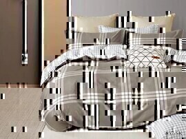 КПБ семейный сатин в коробке Satin de Luxe SK Клео <857-SK>